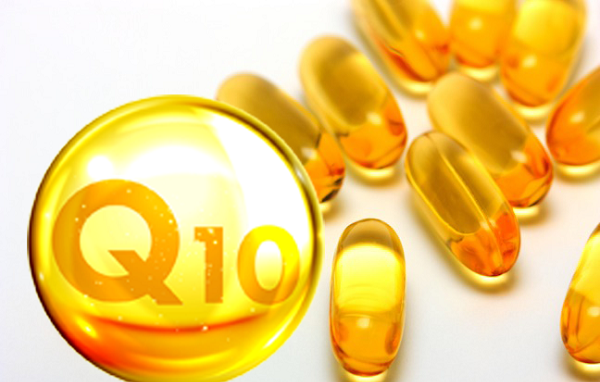 Coenzyme Q10 có tác dụng gì